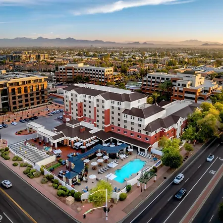 Hilton Garden Inn Scottsdale Old Town
