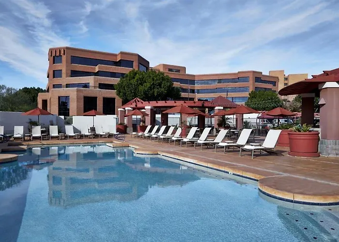 Hilton Garden Old Town Hotel Scottsdale