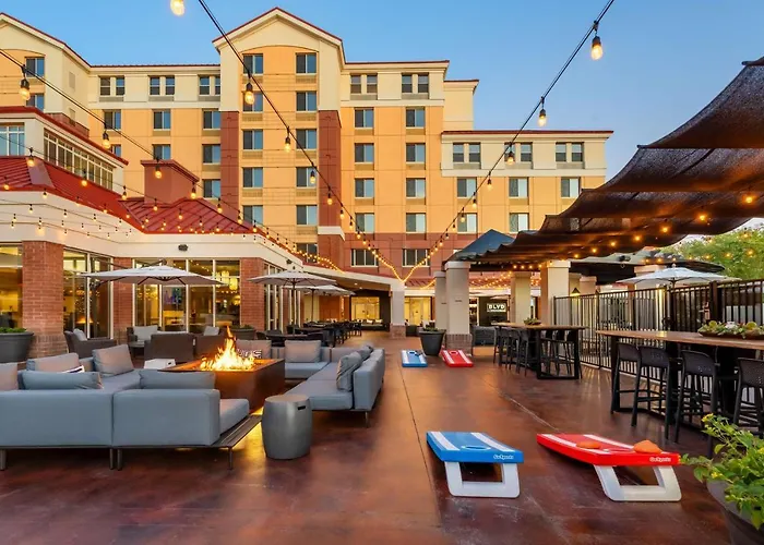 Hilton Garden Old Town Scottsdale