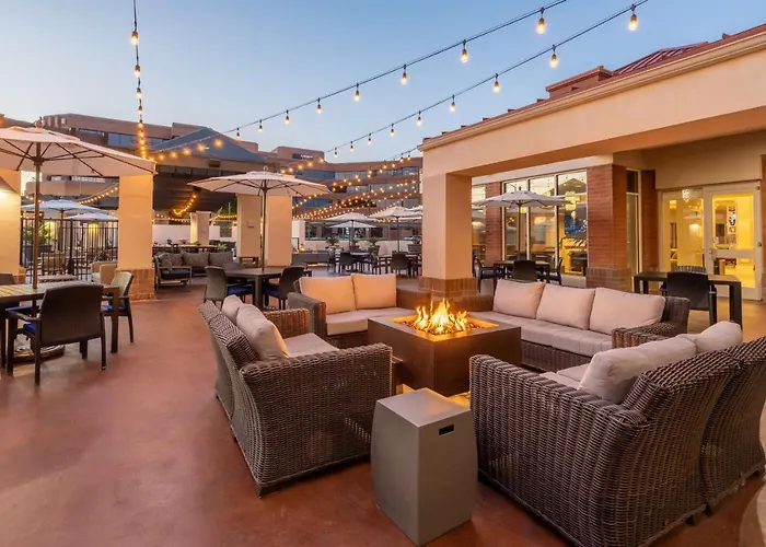 Hilton Garden Old Town 3* Scottsdale