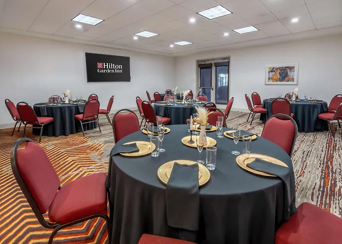 Hilton Garden Old Town Hotel Scottsdale