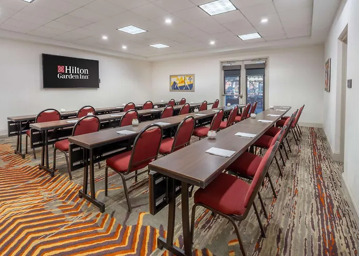 Hilton Garden Old Town Hotel Scottsdale