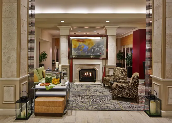 Hilton Garden Old Town 3*