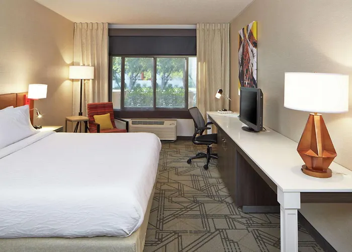 Hotel Hilton Garden Old Town