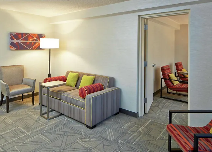 Hilton Garden Old Town Hotel Scottsdale