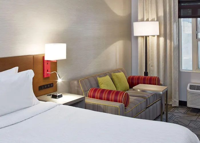 Hilton Garden Old Town Hotel Scottsdale