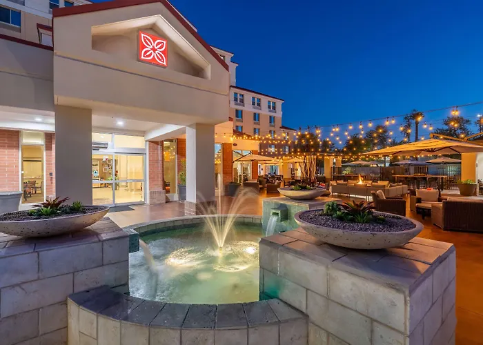 Hilton Garden Old Town Hotel Scottsdale