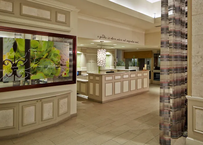 Hotel Hilton Garden Old Town Scottsdale