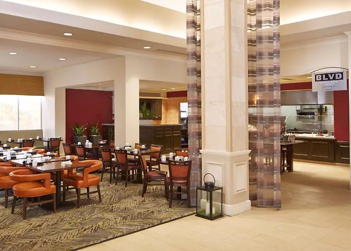 Hilton Garden Old Town Hotel