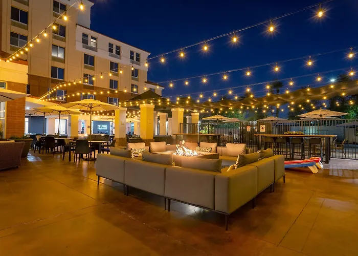 Hilton Garden Old Town Hotel Scottsdale