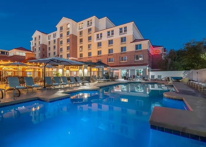 Hilton Garden Old Town