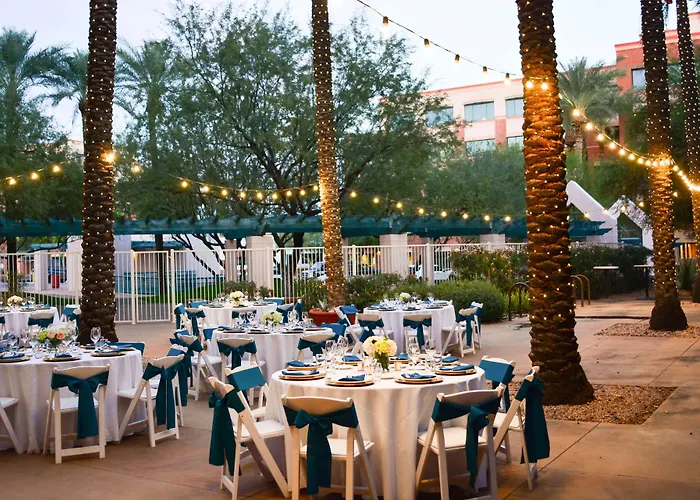 Hilton Garden Old Town