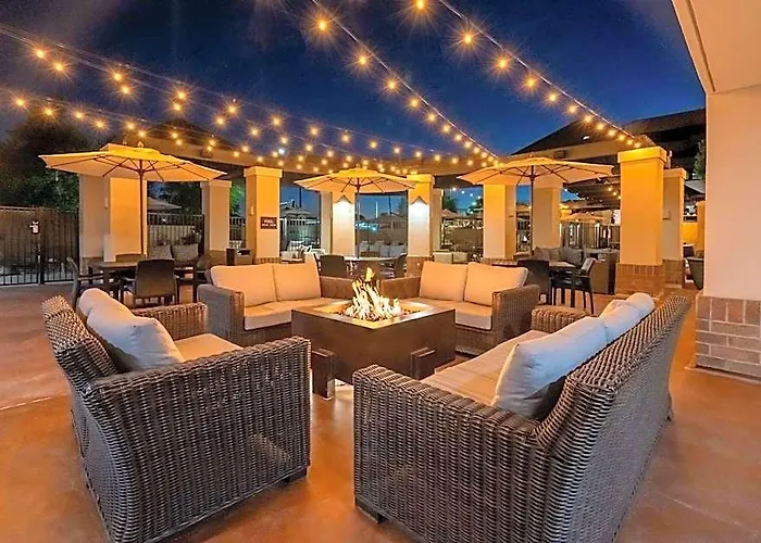 Hotel Hilton Garden Old Town Scottsdale