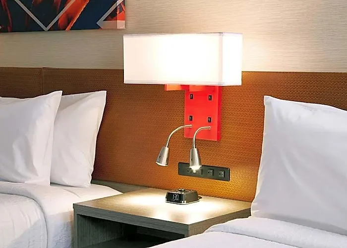 Hotel Hilton Garden Old Town 3*