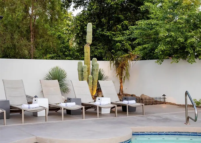 Hotel Hilton Garden Old Town Scottsdale