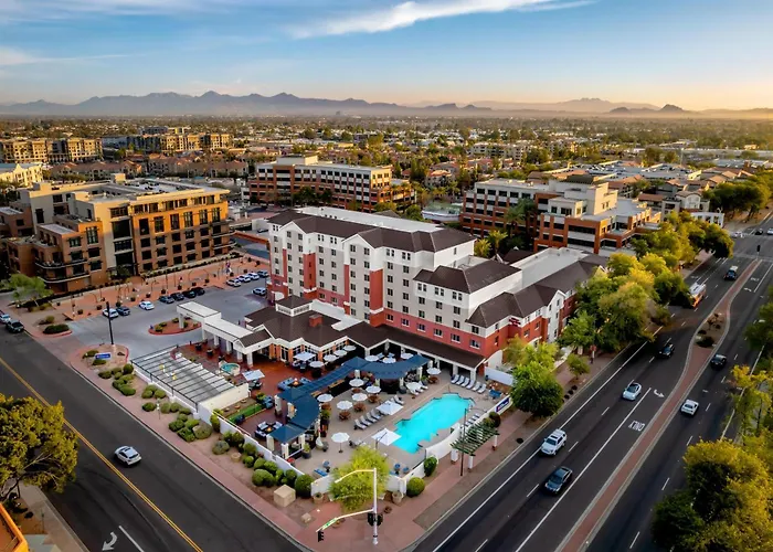 Hilton Garden Old Town Scottsdale