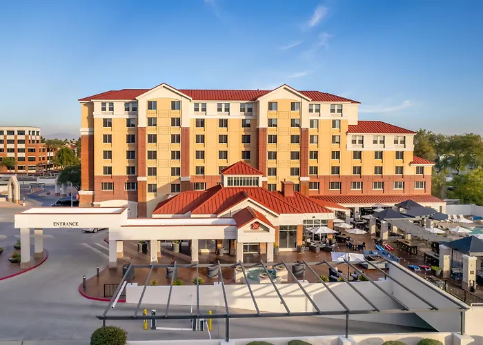 Hotel Hilton Garden Old Town Scottsdale