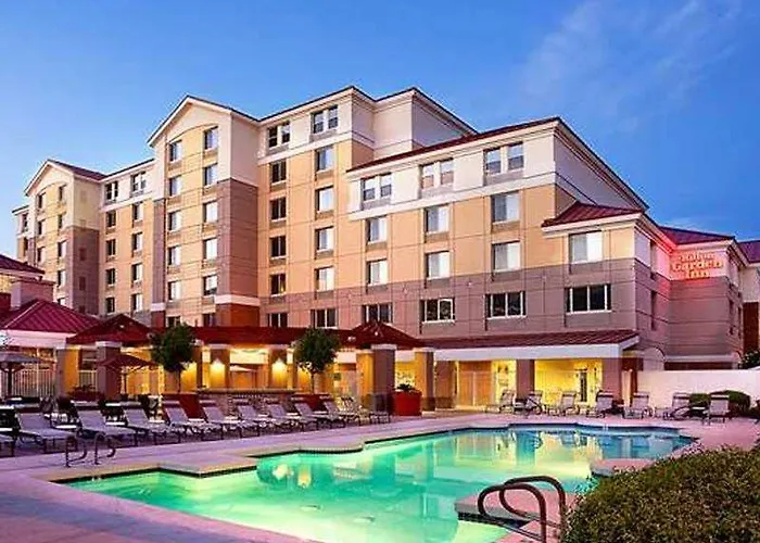 Hilton Garden Old Town
