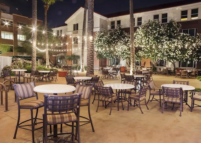 Hotel Hilton Garden Old Town Scottsdale